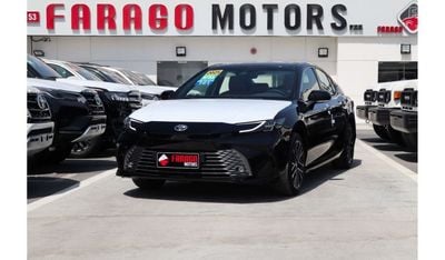 Toyota Camry 2025 TOYOTA CAMRY GLE 2.5  PANORAMA FULL OPTION **التصدير فقط خارج الخليج** **EXPORT ONLY