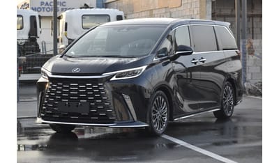 لكزس LM 350h LEXUS LM350H HYBRID 4 SEATER 2024