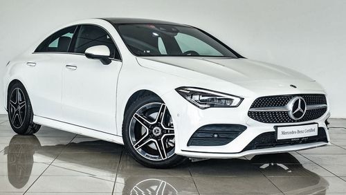 مرسيدس بنز CLA 250 Premium + 2.0L