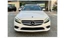 Mercedes-Benz C 300 Sport Mercedes benz C 300 Clean title without accidents