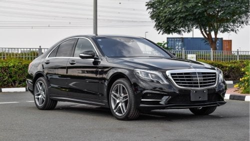 Mercedes-Benz S 400 3.5L-6CYL-S400-Hybrid Excellent Condition Japanese specs