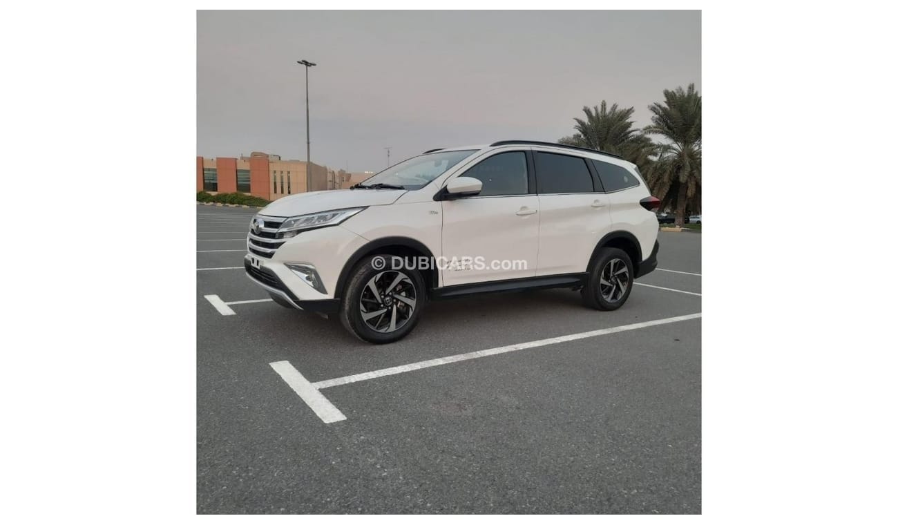 Toyota Rush GX Toyota  Rush  MODEL 2022 ( GCC_ SPEC) VERY GOOD CONDITION