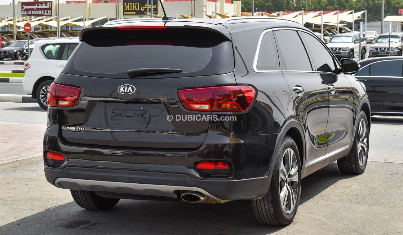 Kia Sorento Top V6