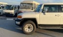 Toyota FJ Cruiser 4.0 Petrol GXR | automatic | brand new