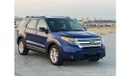 Ford Explorer XLT 3.5L MODEL 2015 GCC CAR PERFECT CONDITION INSIDE AND OUTSIDE