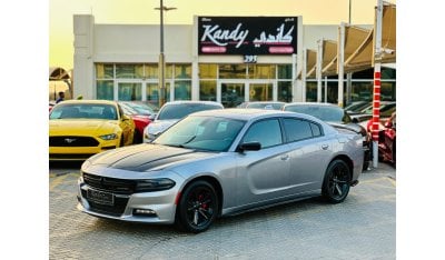 Dodge Charger SXT | Monthly AED 960/- | 0% DP | Blindspot | Fog Lights | Touch Screen | # 06304