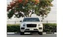 Bentley Bentayga Std BLACK EDITION BENTLEY BENTAYGA FULL OPTION