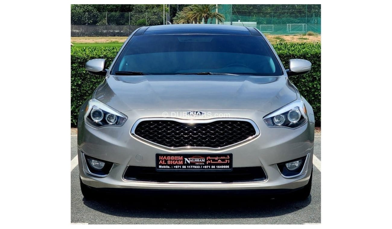 Kia Cadenza