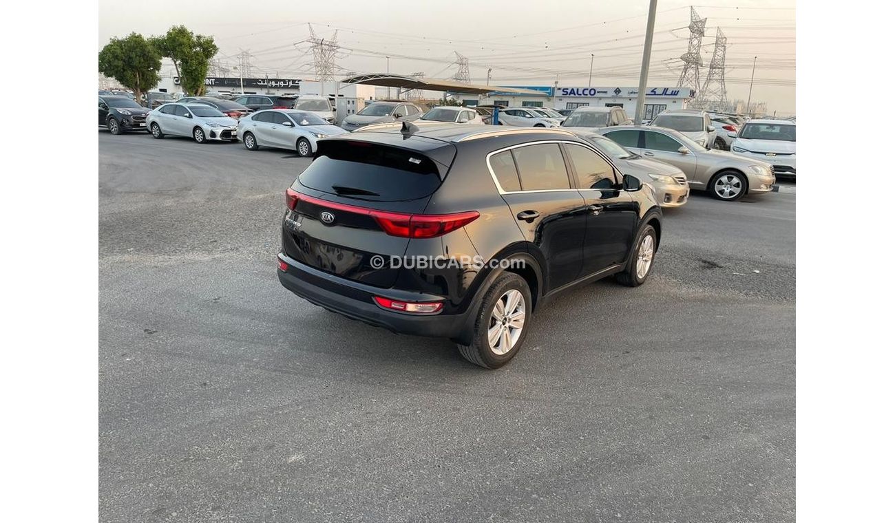 Kia Sportage 2019 KIA SPORTAGE LX, IMPORTED FROM USA