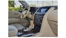 Nissan Patrol LE Titanium LE T2 2018 GCC AGENCY SERVICE