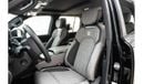 Toyota Land Cruiser VX MBS Autobiography 4 Seater Black Edition with Luxurious Genuine MBS Seats