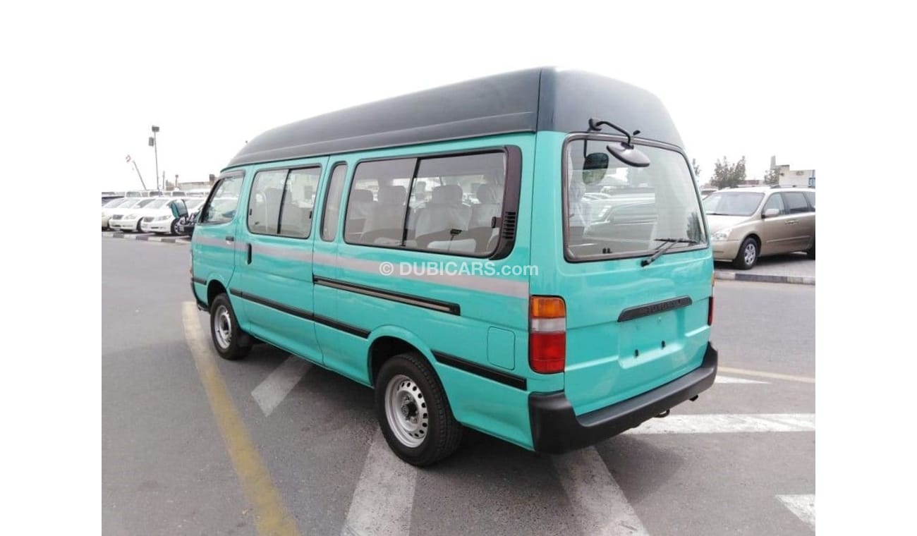 Toyota Hiace Hiace RIGHT HAND DRIVE (Stock no PM 400 )