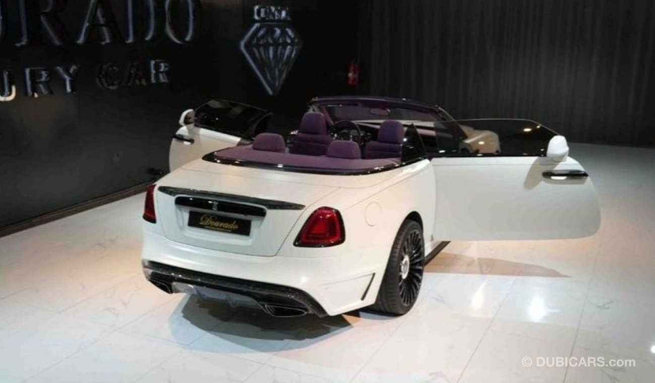 Rolls-Royce Dawn Onyx Concept | 3 Years Warranty + 3 Years Service