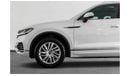 فولكس واجن طوارق 2021 Volkswagen Touareg Atmosphere / Full Volkswagen Service History & Volkswagen Warranty