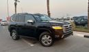 Toyota Land Cruiser SAHARA RHD BLACK