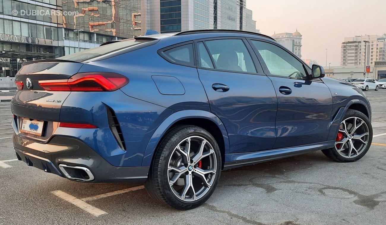 BMW X6 xDrive 40i M - Sport