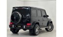 Mercedes-Benz G 63 AMG 2021 Mercedes G63 AMG, Gargash Warranty, Full Gargash Service History, GCC