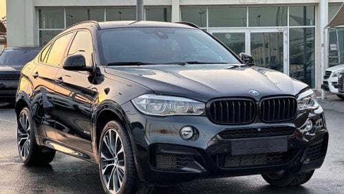 BMW X6M Std BMW X6 TWIN POWER TURBO _GCC_2018_Excellent Condition _Full option