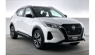 Nissan Kicks SV | Guaranteed Warranty | 0 Down Payment