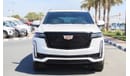 Cadillac Escalade Sport 4WD +TV /5 years warranty