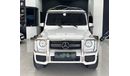 Mercedes-Benz G 63 AMG First Edition 5.5L