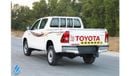 Toyota Hilux GL 2.7L Double Cab Utility 4WD GL 2.7L Double Cab AT Petrol / Well Maintained / Like New Condition /