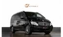 Mercedes-Benz Viano GCC Spec