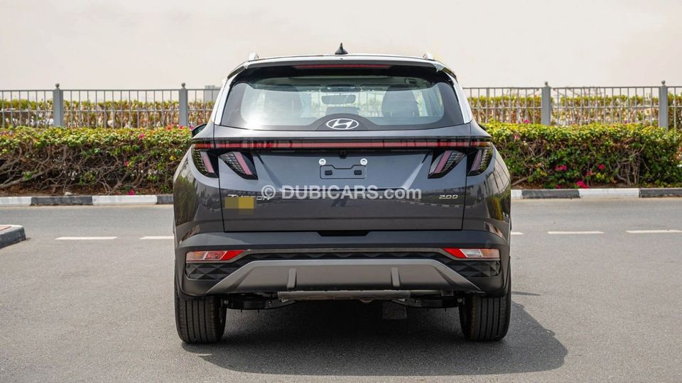 New 2022 Hyundai Tucson 2.0L Diesel Full Option 2022 for sale in Dubai ...