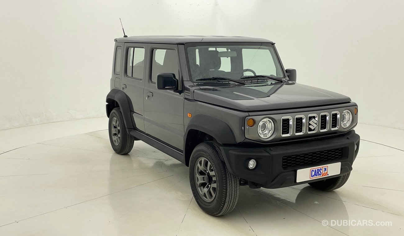 Suzuki Jimny GLX 1.5 | Zero Down Payment | Free Home Test Drive