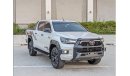 Toyota Hilux Toyota hilux 2021 Model Adventure LHD V6 full options