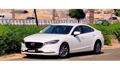 Mazda 6 880-Monthly l GCC l Cruise, Camera, GPS l Accident Free