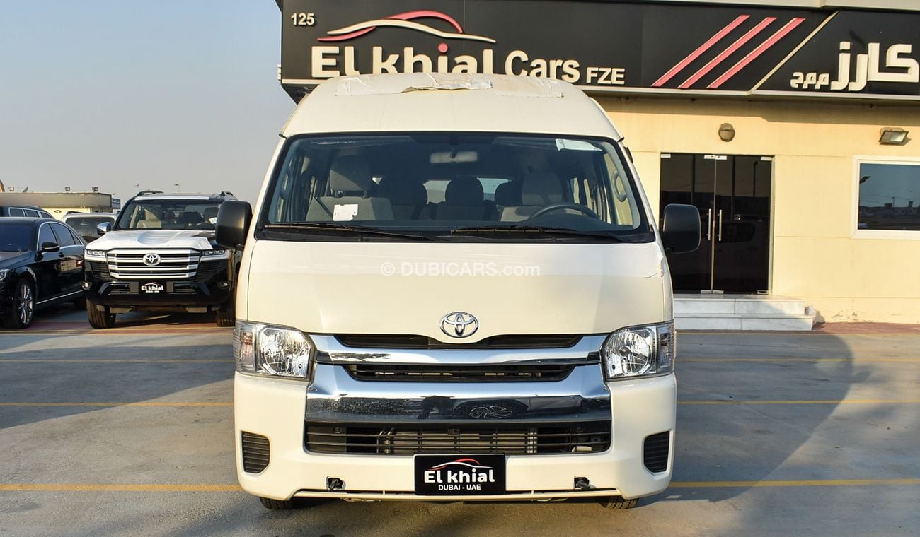 Toyota Hiace GL