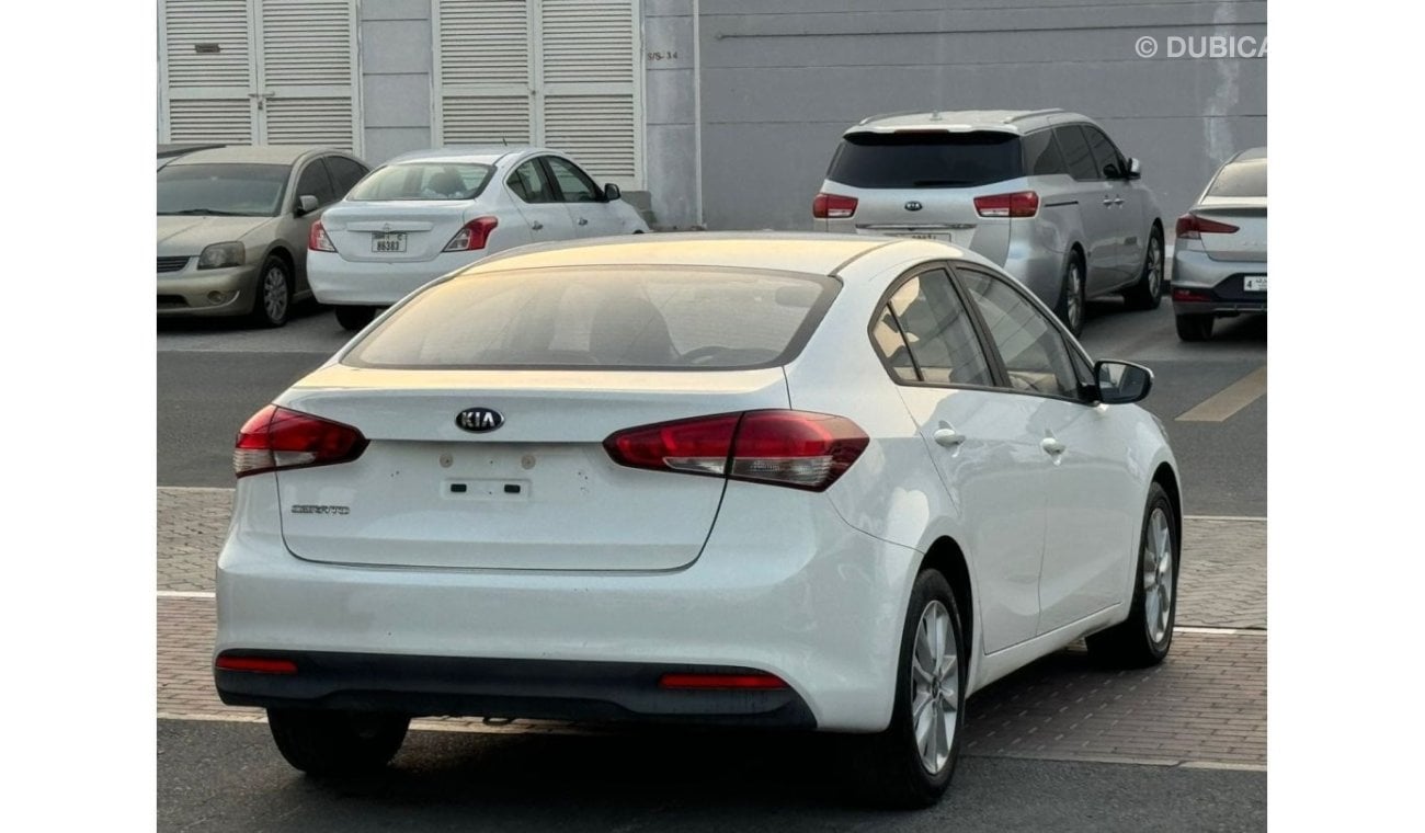 Kia Cerato LX