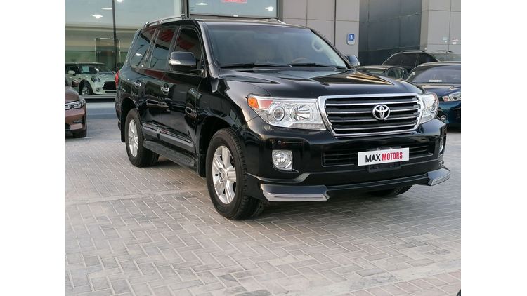 Toyota abu dhabi