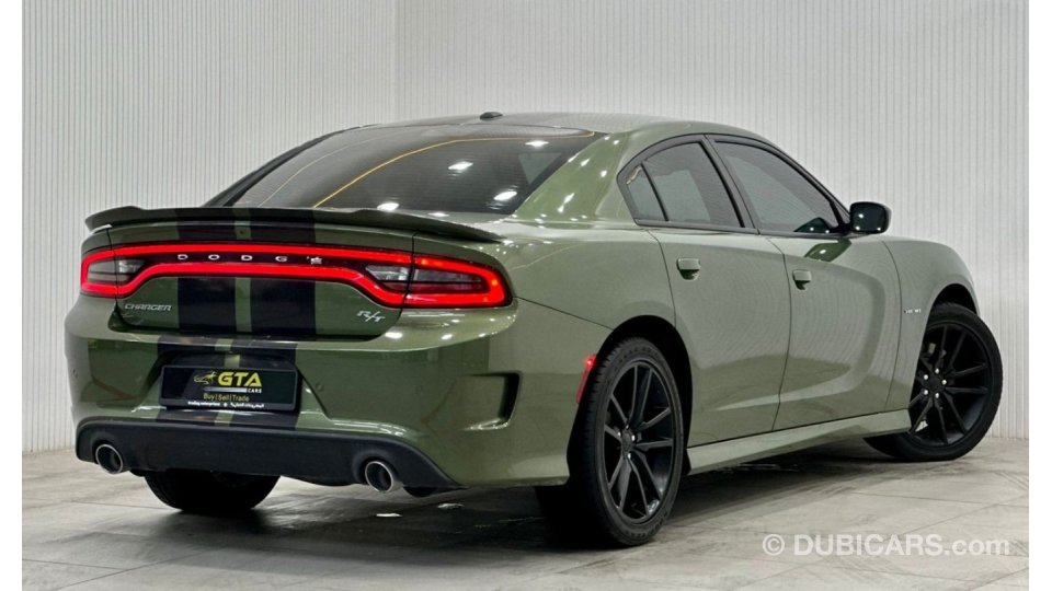 Used 2021 Dodge Charger R/T, 2026 Dodge Warranty + Service Contract