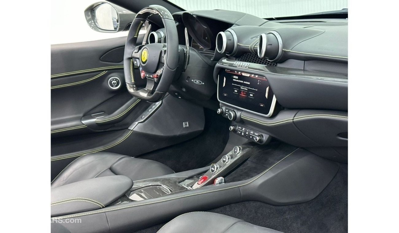 Ferrari Portofino 2023 Ferrari Portofino M, Warranty, 5 Years Ferrari Service Pack, Carbon Fiber Package, Low Kms