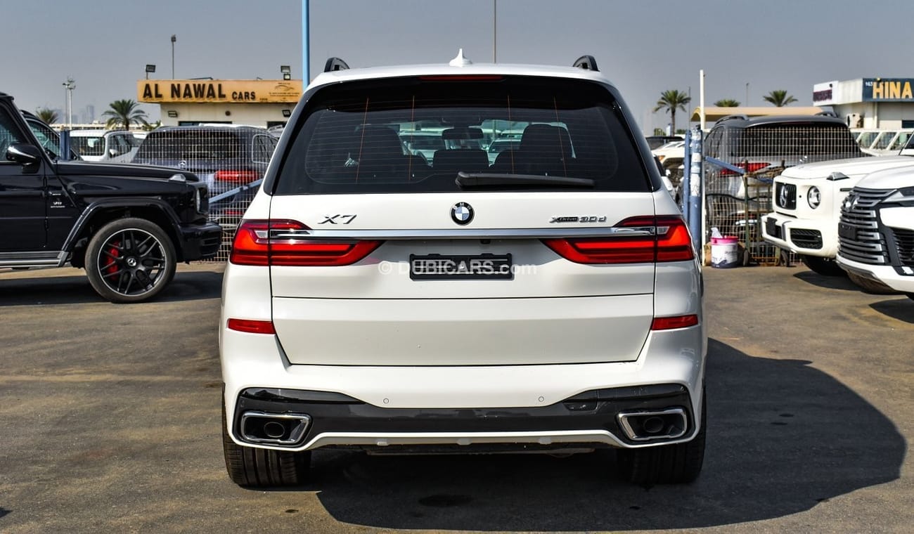 BMW X7 XDrive 30d  M Kit