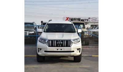 Toyota Prado 2020 Toyota Prado , 5dr SUV, 2.8L 4cyl Diesel, Automatic, Four Wheel Drive, Right Hand Drive, Austra