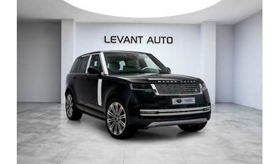 Land Rover Range Rover Autobiography P530 4.4L