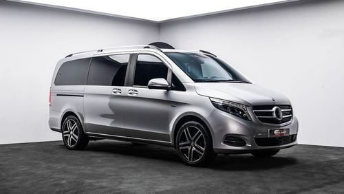 Mercedes-Benz V 250 Avantgarde 2017 - GCC