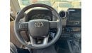 Toyota Land Cruiser 2024 LAND CRUISER GRJ79 4.0 V6 S-CAB AUTOMATIC DIFF LOCK **EXPORT ONLY**التصدير فقط خارج الخليج**