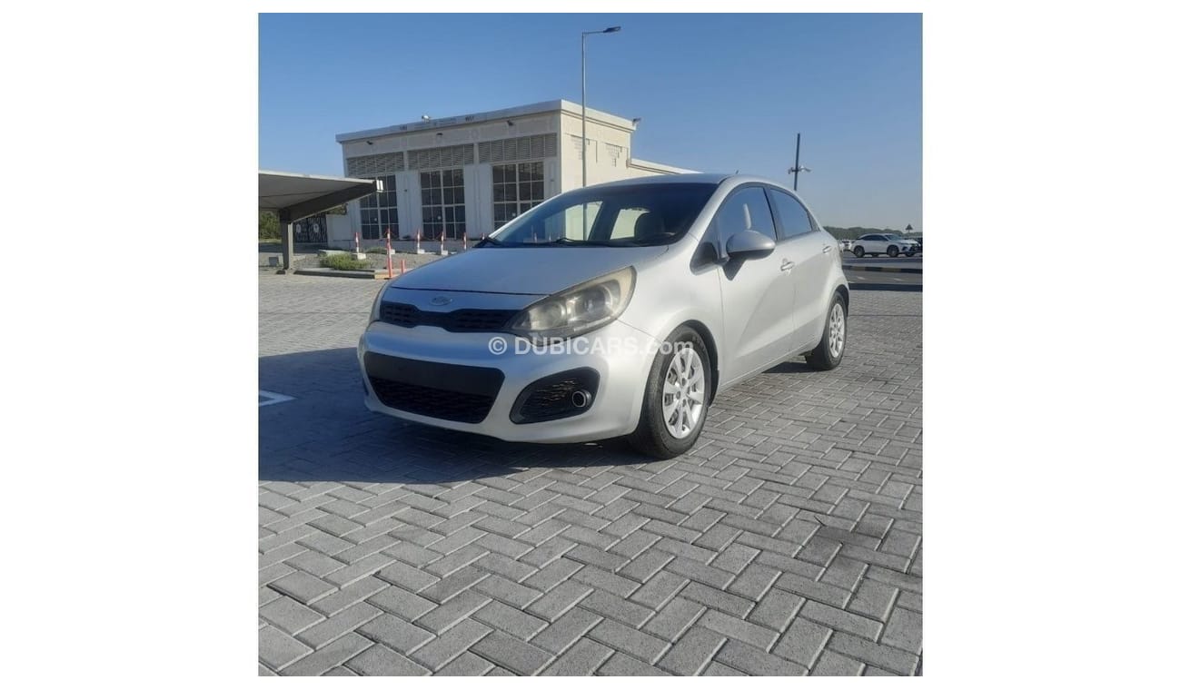 Kia Rio EX 1.4L Hatchback