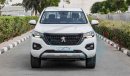 Peugeot Landtrek 1.9T 4X4 , 2023 GCC , 0Km , With 5 Years or 100K Km Warranty @Official Dealer