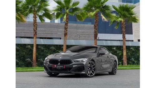 بي أم دبليو 840i 40 M-KIT Carbon Core | 6,658 P.M  | 0% Downpayment | Agency Warranty/Service Contract!