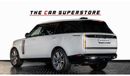 لاند روفر رينج روفر 2023 | RANGE ROVER VOGUE SV LWB | 2 YEARS WARRANTY Posted 5 days ago