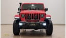 Jeep Wrangler 2020 Jeep Wrangler Rubicon, 2025 Jeep Warranty, Mopar Modification, Low Kms, GCC