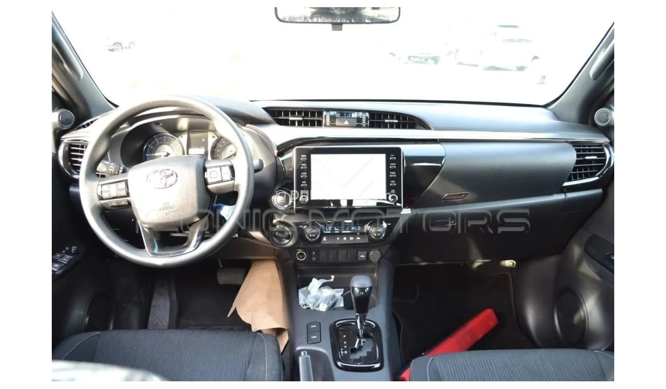 تويوتا هيلوكس 2025 TOYOTA HILUX ADVENTURE 4.0L PETROL