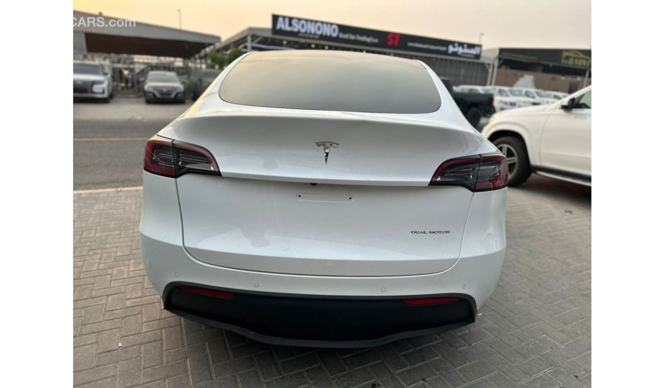 تسلا موديل Y Tesla Model Y Long Rang  2022 Korean Specs