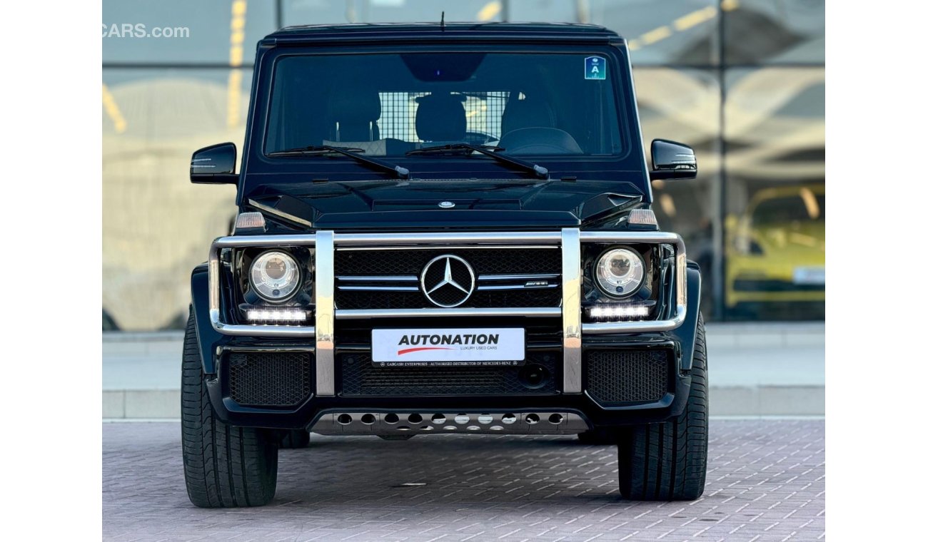 مرسيدس بنز G 63 AMG