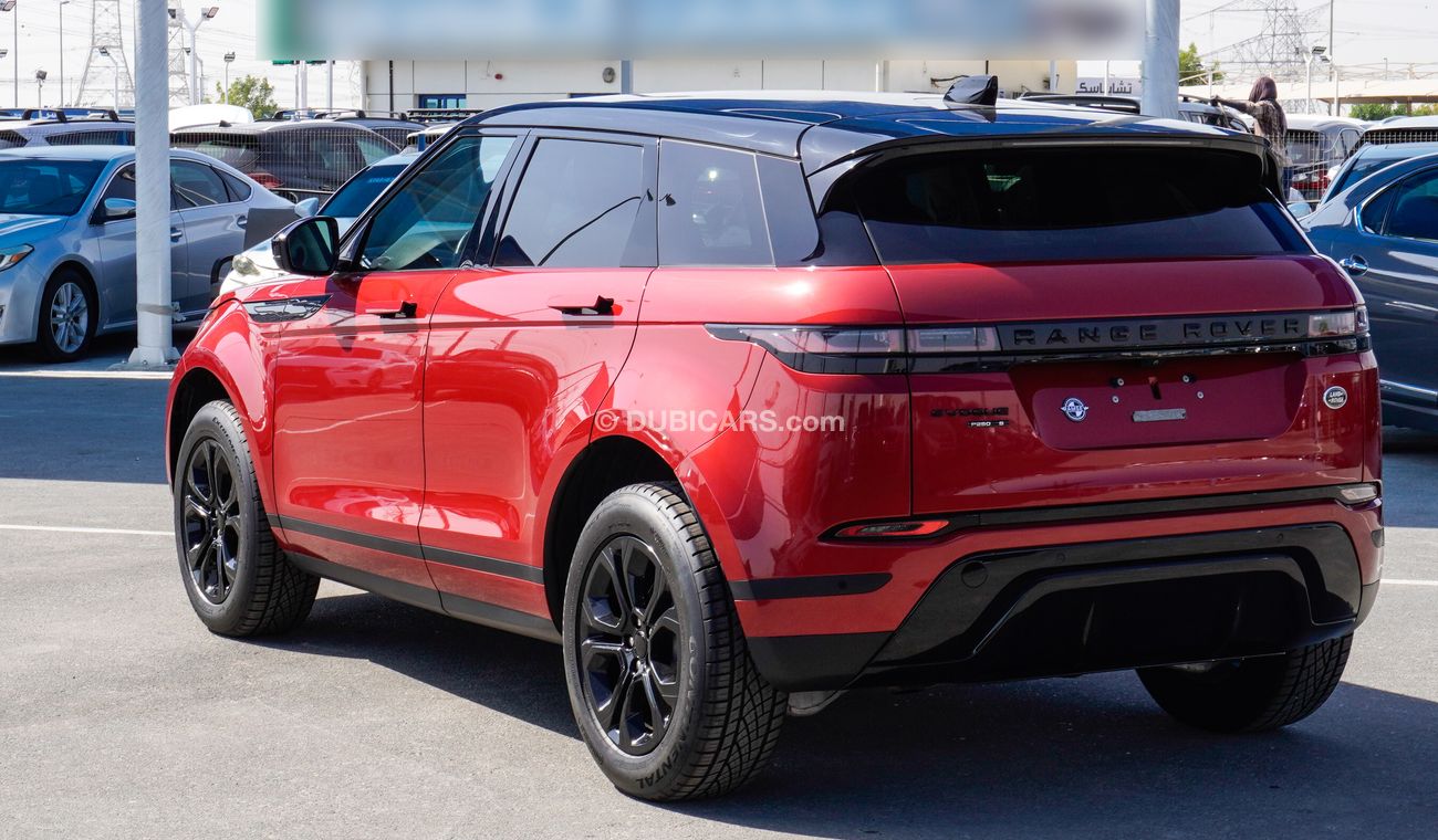 Land Rover Range Rover Evoque P250 S